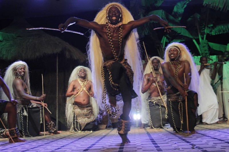 rwanda culture